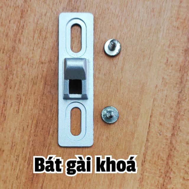 Khoá cửa lùa, khoá cửa đùa HAMMERED®