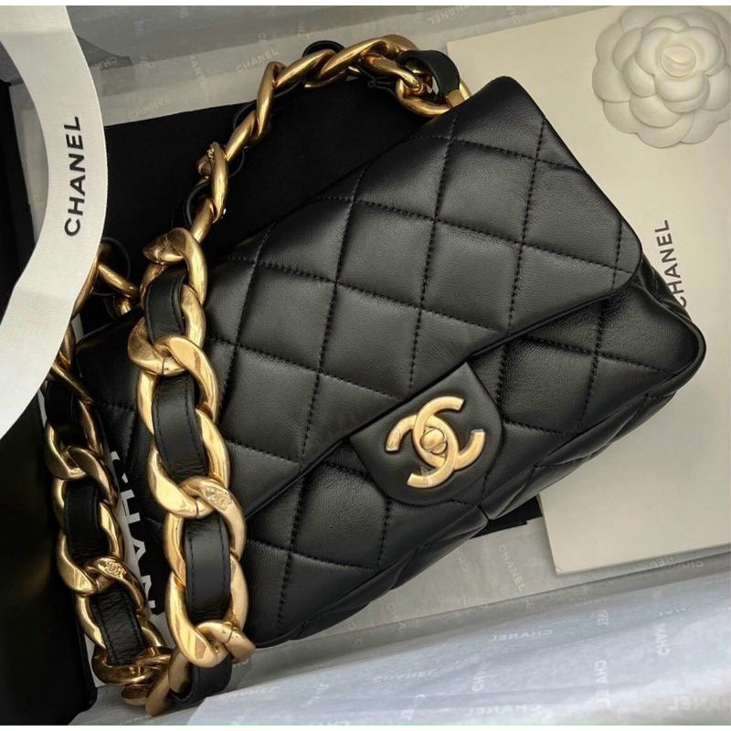 Túi CN da thật bản chuẩn