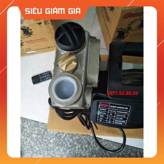 Máy bơm nước đa năng Oshima 200 nhận quà tặng