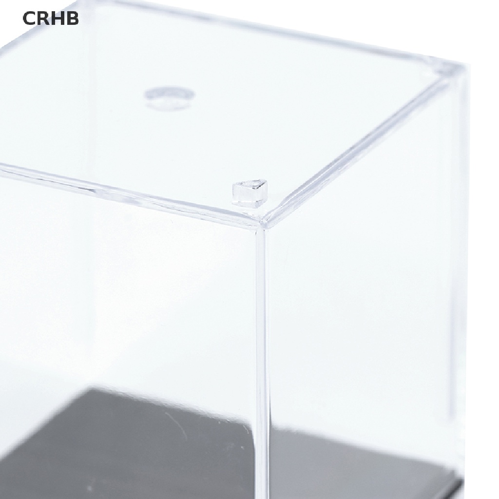 Hộp Trưng Bày Mô Hình Bằng Nhựa Acrylic Trong Suốt Chống Bụi Mới