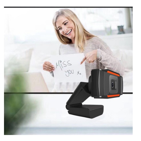 Webcam FullHD 1080p hình ảnh rõ nét chân thực cho máy tính | BigBuy360 - bigbuy360.vn