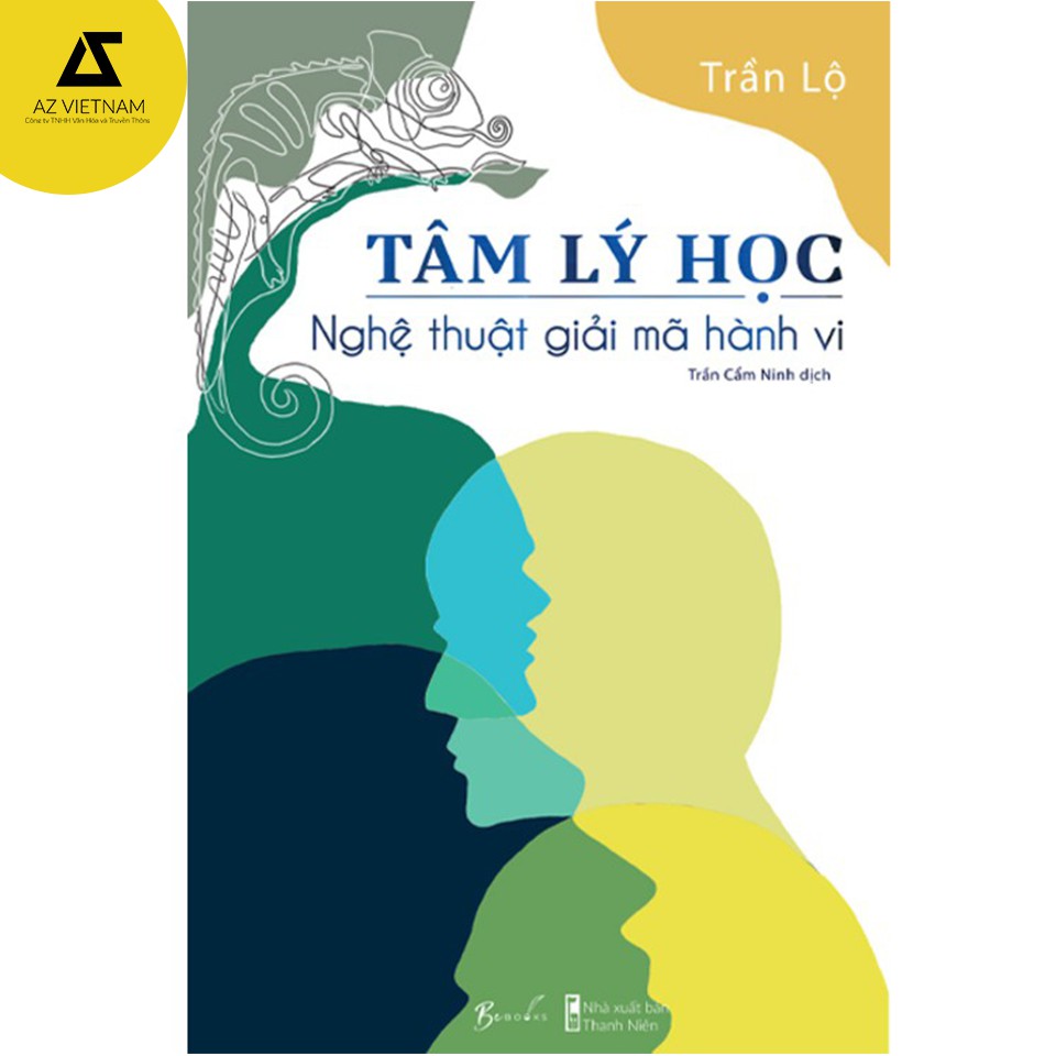  Sách - Tâm Lý Học - Nghệ Thuật Giải Mã Hành Vi