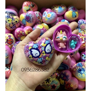 Trứng Hatchimals Pets Loved