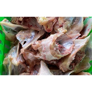 Bọng gà - Thức ăn cho thú cưng