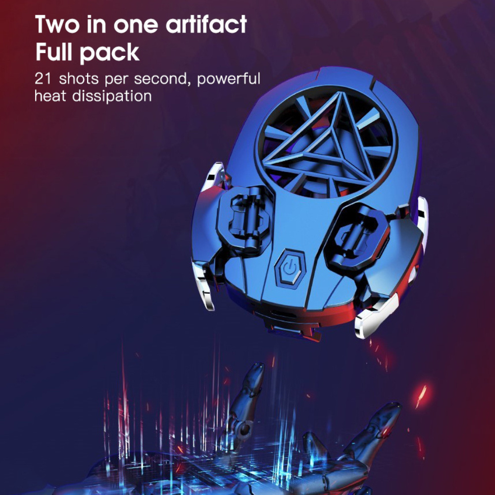 Bộ tản nhiệt làm mát điện thoại ngay lập tức chất lượng cao | BigBuy360 - bigbuy360.vn