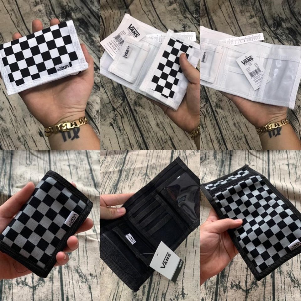 Ví caro cầm tay thời trang unisex cao cấp Lee Hoàng Group | BigBuy360 - bigbuy360.vn