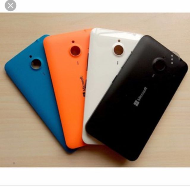 Vỏ thay lumia 640