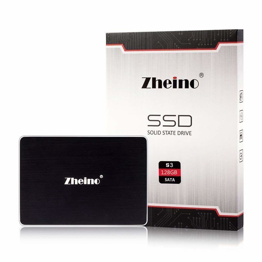 Ổ cứng SSD Zheino 120GB 2.5 inch chính hãng - Hỗ trợ cài đặt sẵn windows - Bảo hành 36 tháng