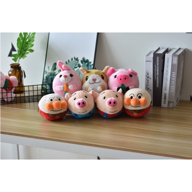 Heo biết nhảy, biết hát, nhại tiếng cực cute cho bé- - Chuyên sỉ sll