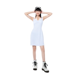 Đầm Thun Ôm Buộc Dây Dotty BLMDE