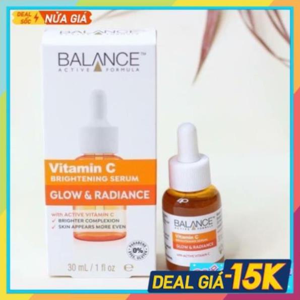 serum vitamin c balance, Trắng Da - Mờ Thâm 30ml NEW | BigBuy360 - bigbuy360.vn