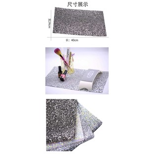 thảm đá chụp hình nail