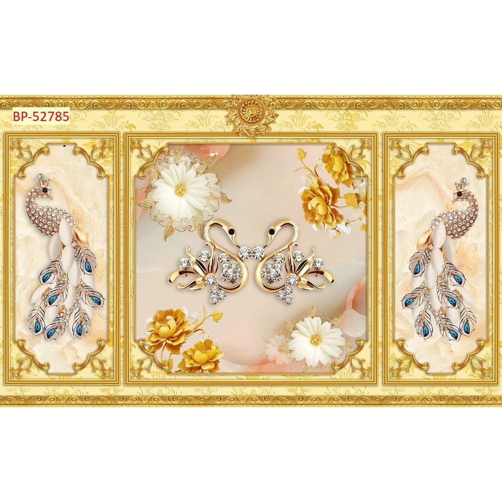 PHÔNG NỀN XU HƯỚNG DÁN TƯỜNG CAO CẤP