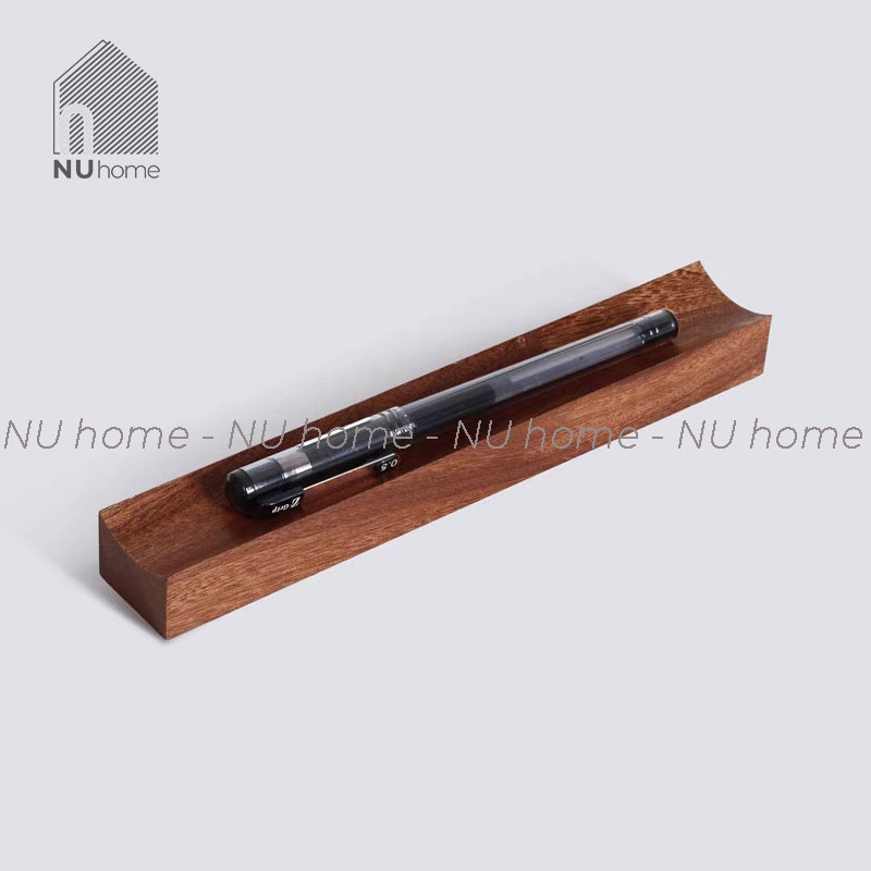 nuhome.vn | Khay đựng bút - Mipen, được thiết kế đơn giản bằng chất liệu gỗ tự nhiên cao cấp