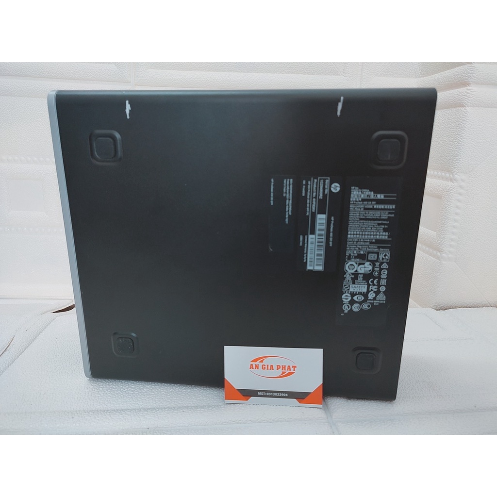 BỘ MÁY TÍNH BÀN HP ProDesk 400 G5 SFF/Core i3 8100/4gb/500gb | BigBuy360 - bigbuy360.vn