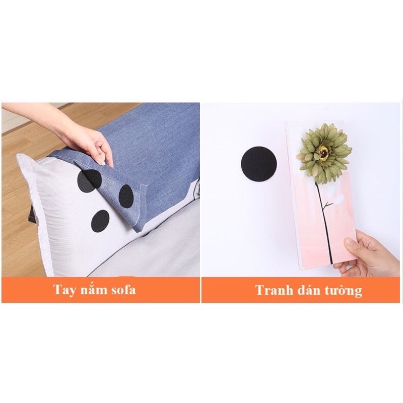 Set 05 Miếng dán cố định cho thảm, ga giường, sofa