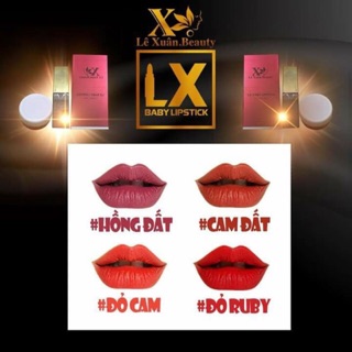 Son lx baby lipstick