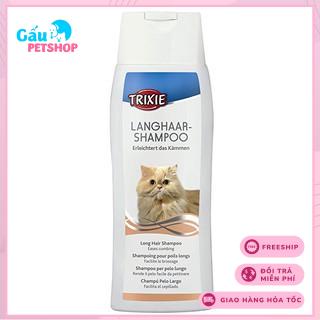 Sữa Tắm Kết Hợp Dầu Xả Cho Chó Mèo Snappy Tom Shampoo 500ml