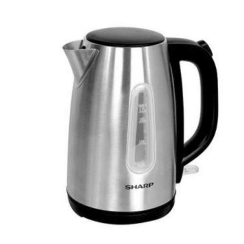 Bình đun siêu tốc SHARP EKJ-17VSS-ST(1.7L)-Hàng Chính Hãng