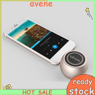 Loa Avene A5 Mini Jack 3.5mm Cho Điện Thoại Notebook