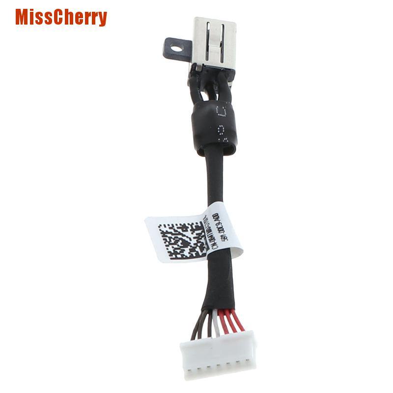 Dây Cáp Sạc Dc Dành Cho Dell Xps 15 9550 9560