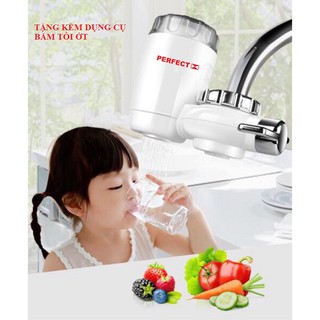 BỘ LỌC NƯỚC LOẠI BỎ TẠP CHẤT GÂY HẠI