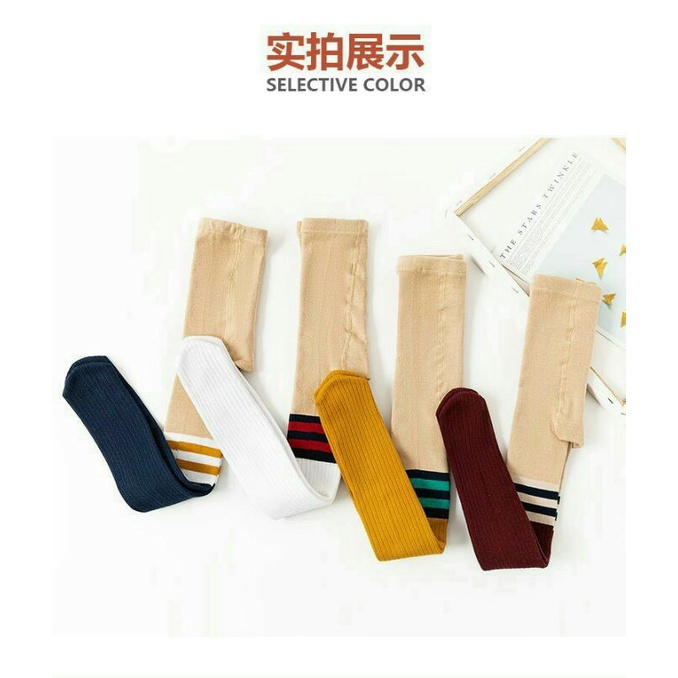 Quần tất giả boot len dày cho bé