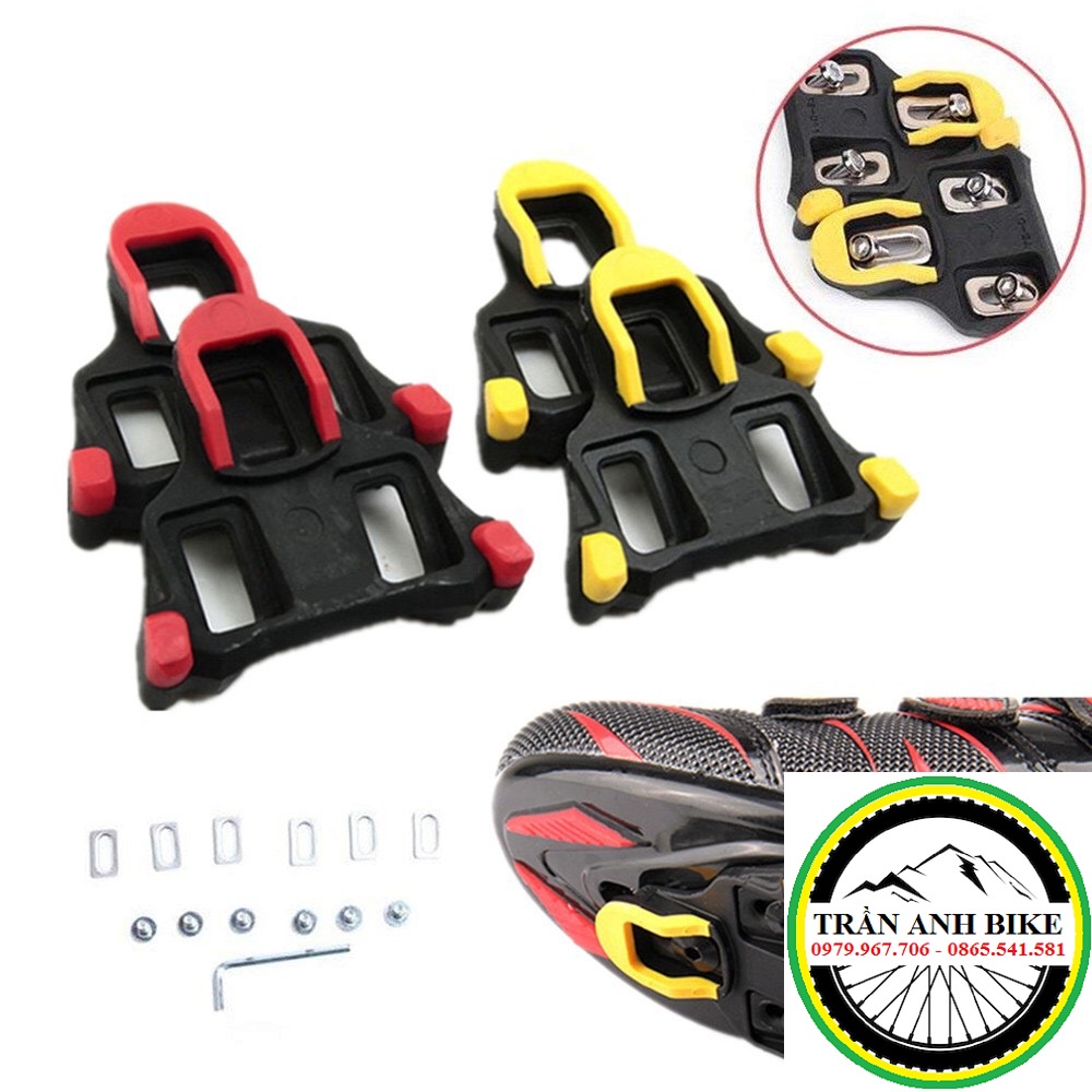 Can cá pedan xe đạp road SPLINT GROUP
