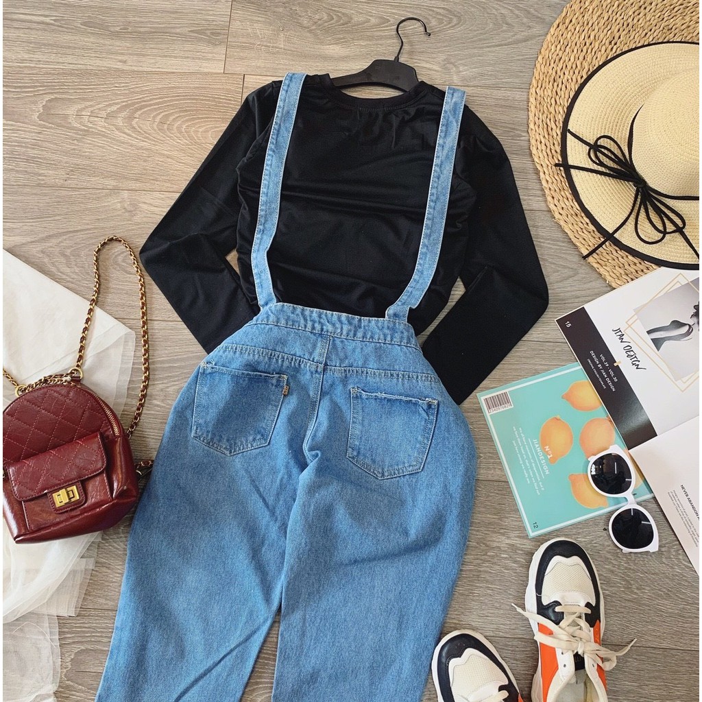 YẾM JEAN NỮ MẪU MỚI PHONG CÁCH TRẺ TRUNG 32 | BigBuy360 - bigbuy360.vn