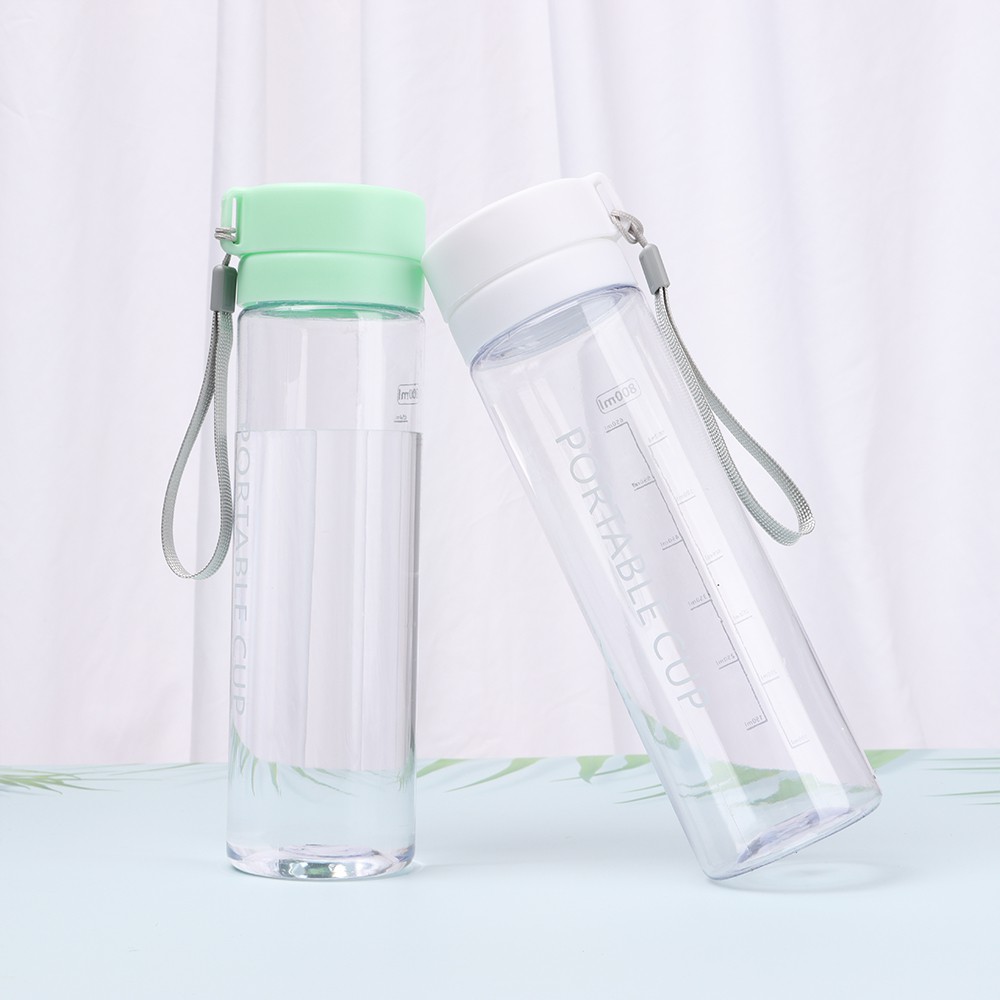 Bình uống nước thể thao 800ml tiện dụng