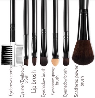 Bộ cọ trang điểm cá nhân Maycreate 7 cọ cao cấp