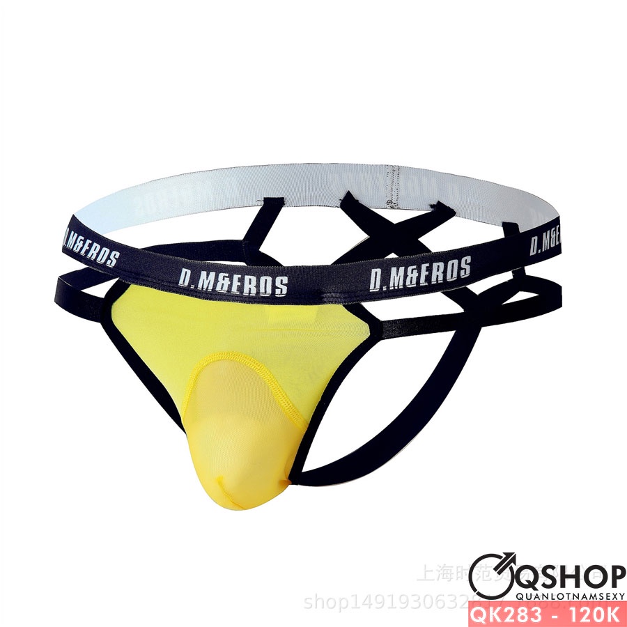Quần lót lọt khe nam mẫu mới QSHOP QK283
