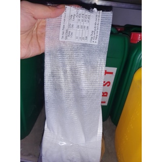 Lưới Polyester chống thấm khổ 15cm x 100 mét