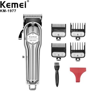 Tông đơ cắt tóc bấm tóc chuyên nghiệp kemei KM1977 dành cho SPA2020