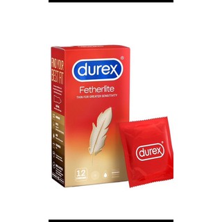Lẻ 1 cái bao cao su durex loại siêu mỏng