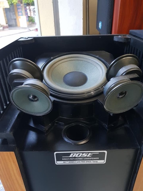 Loa BOSE 601 sr hông kong