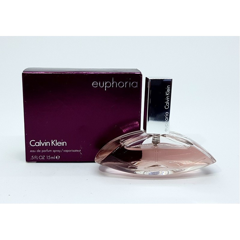 Nước hoa Nữ CALVIN KLEIN Euphoria EDP 15ml