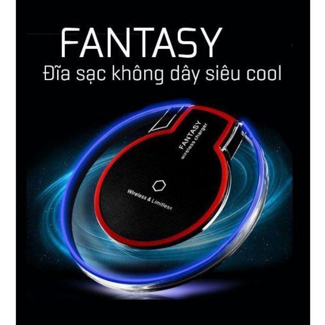 Sạc không dây Fantasy