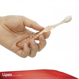 Bàn chải Lipzo Crystal Kids