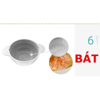 Bộ chế biến ăn dặm kiểu Nhật cho bé