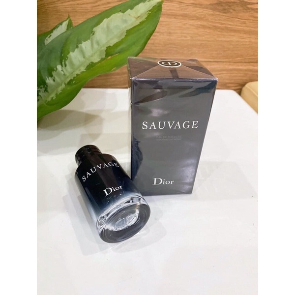 [REAL] nước hoa nam di🌾or sauvage 🌺 mạnh mẽ -gợi cảm-nam tính🌺 | BigBuy360 - bigbuy360.vn
