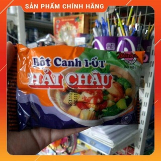 bột canh i-ốt hải châu gói 190g
