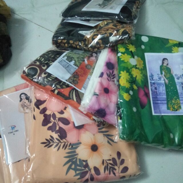Vải áo dài
