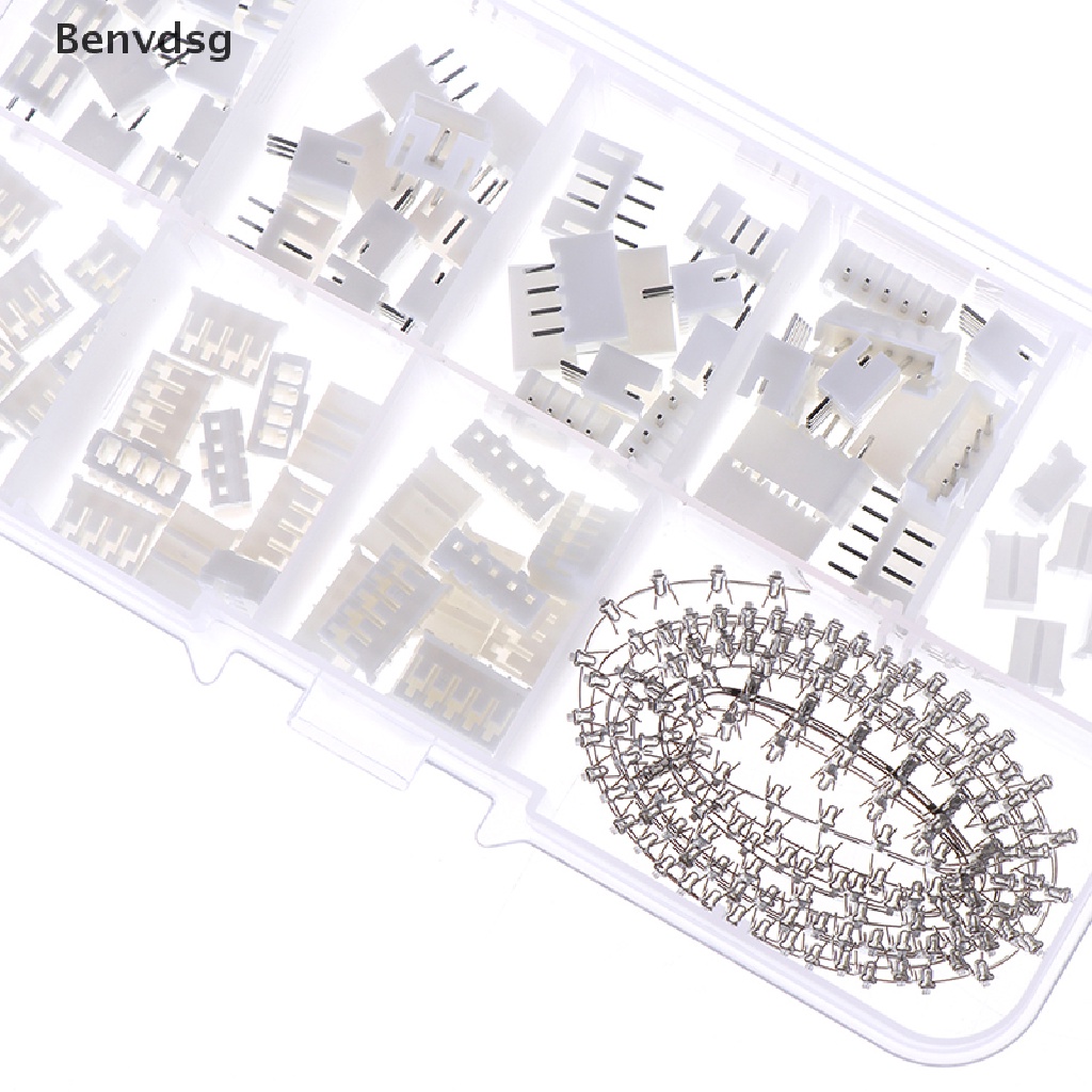 Bộ 230 2.0 2p 3p 4 Pin 2.0mm