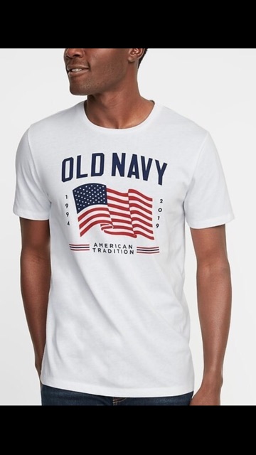 Áo nam OLD NAVY xuất Mỹ