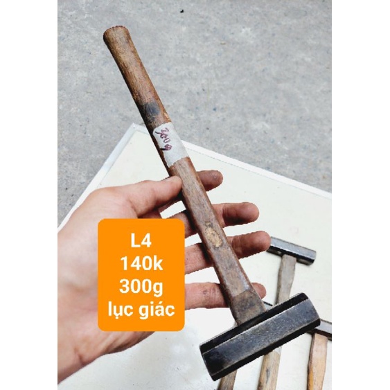Búa lục giác Nhật