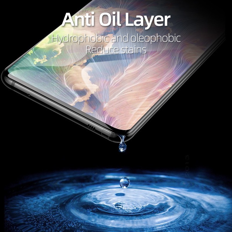 Miếng Dán Cường Lực Nano Cho Samsung Galaxy S10 S20 S21 Plus Ultra Note 8 9 Note 10 20 Plus Ultra S8 S9 Plus Ultra