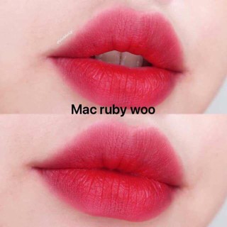 Son Mac Ruby Woo