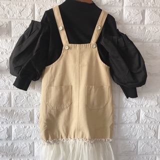 Set yếm đuôi cá