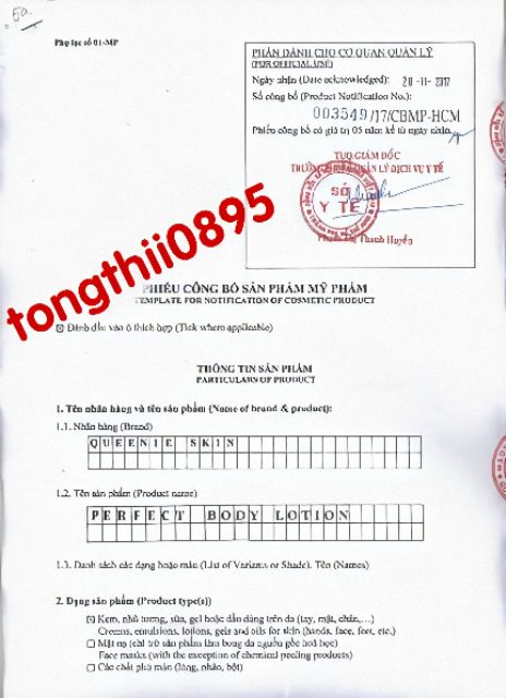 BODY TRUYỀN TRẮNG CHÂN LÔNG QUEENIE SKIN | BigBuy360 - bigbuy360.vn